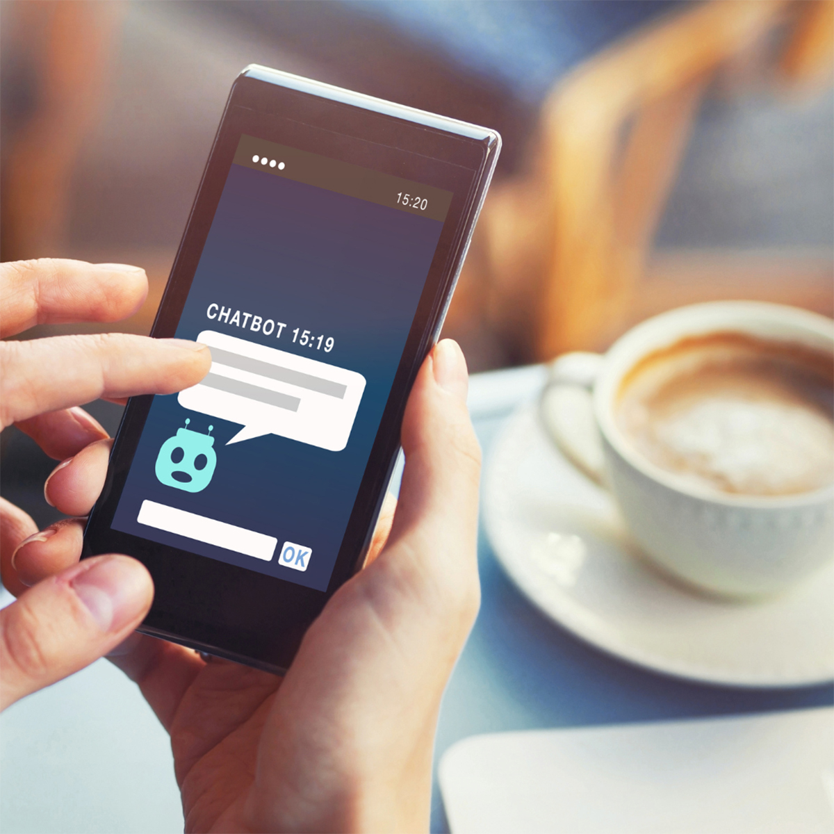 73 DE LOS USUARIOS ESPERA QUE LOS SITIOS WEB Y REDES SOCIALES CUENTEN CON CHATBOTS ESTAS SON LAS PREFERENCIAS DE LOS CLIENTES A LA HORA DE COMUNICARSE 2 4