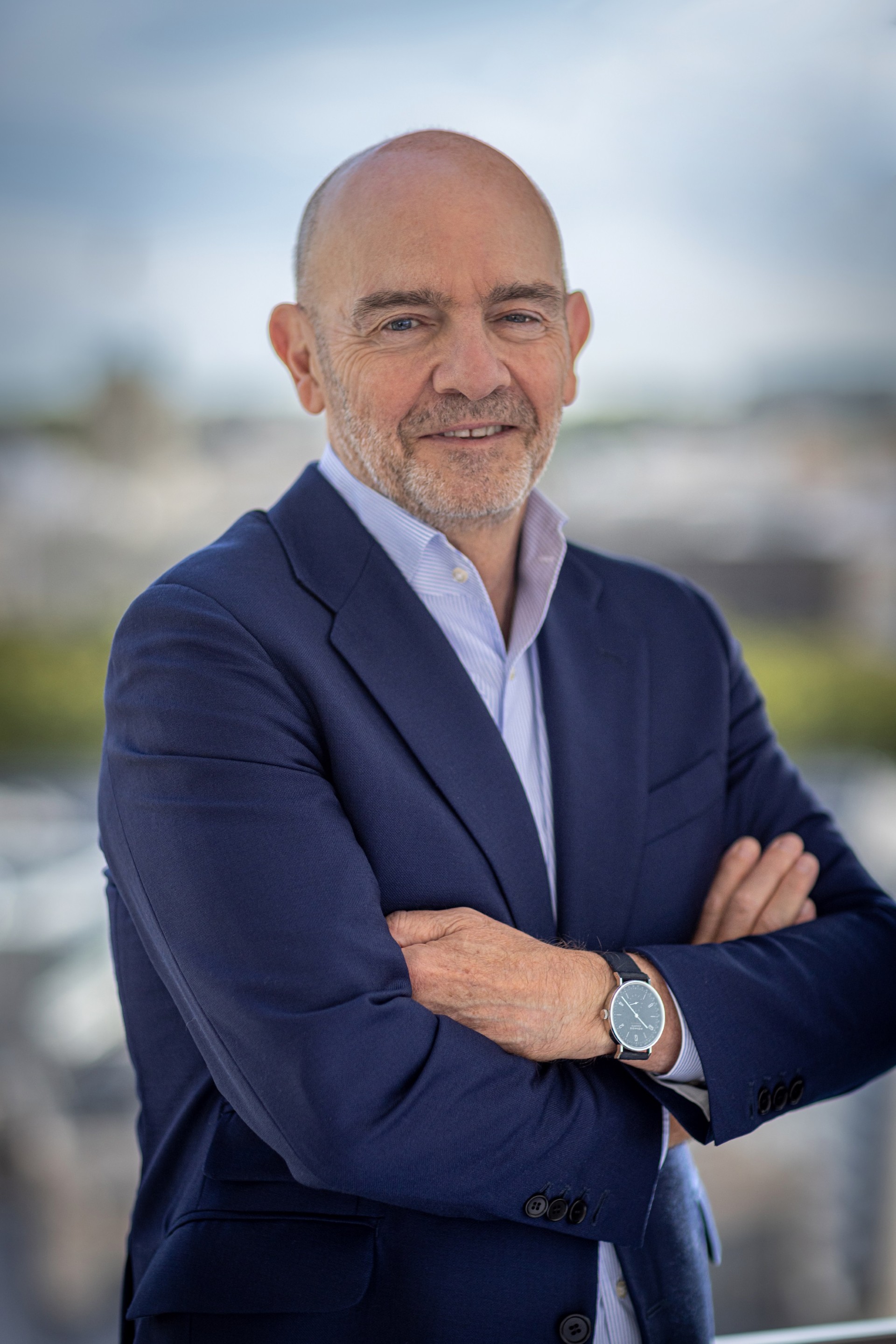 RAMÓN ARAGONÉS ANUNCIA SU JUBILACIÓN Y SERÁ SUSTITUIDO COMO CONSEJERO DELEGADO POR GONZALO AGUILAR thumbnail Ramón Aragonés CEO
