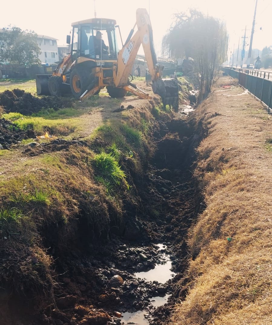 MUNICIPALIDAD DE RANCAGUA CONTINÚA CON TRABAJOS DE LIMPIEZA PREVENTIVOS EN LA CIUDAD 4 2