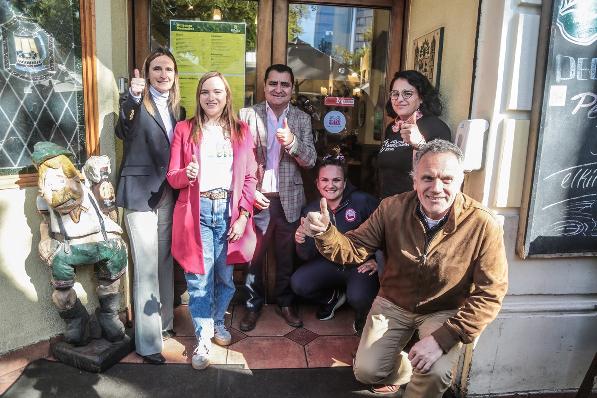 MÁS DE 50 RESTAURANTES Y ESTABLECIMIENTOS DEPORTIVOS DEL PAÍS TRANSMITIRÁN LA PARTICIPACIÓN DEL TEAM CHILE EN LOS JUEGOS OLÍMPICOS Hoy Juega Chile