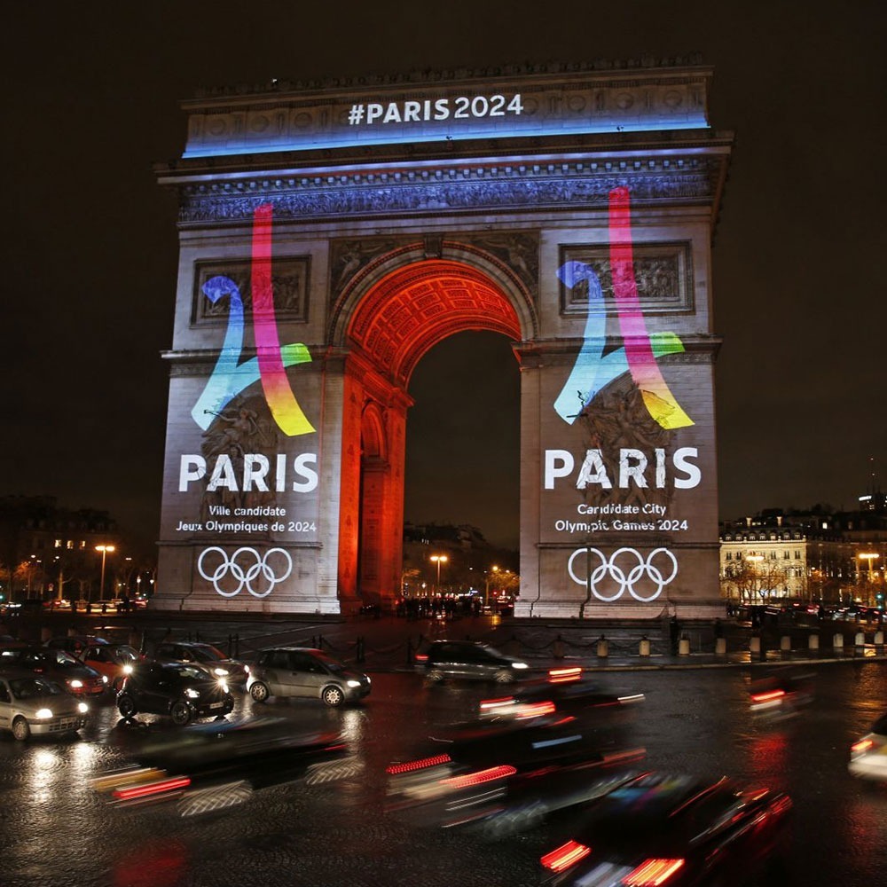 CHILENOS SE PREPARAN PARA VIVIR LOS JUEGOS OLÍMPICOS DE PARÍS 2024 JJOO 1