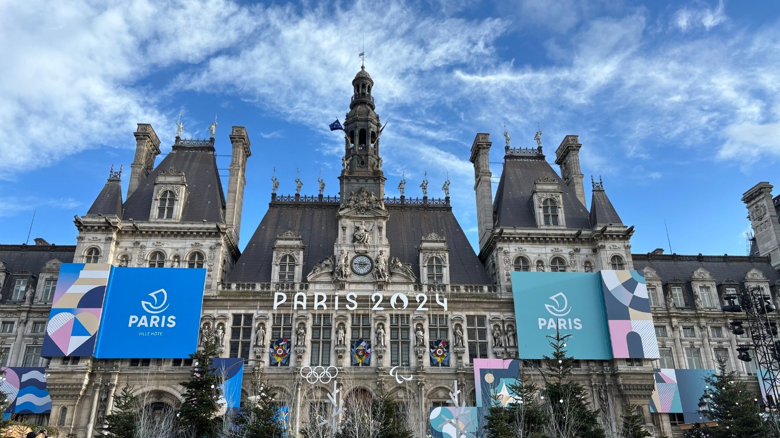 CHILENOS SE PREPARAN PARA VIVIR LOS JUEGOS OLÍMPICOS DE PARÍS 2024 JJOO 2