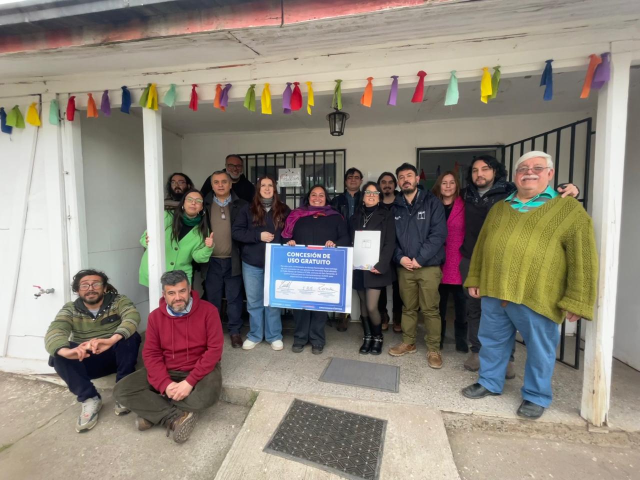 RADIO AUKAN DE SAN FERNANDO RECIBE CONCESIÓN DE USO GRATUITO DE INMUEBLE FISCAL PARA CONTINUAR SU LABOR INFORMATIVA Y COMUNITARIA 2