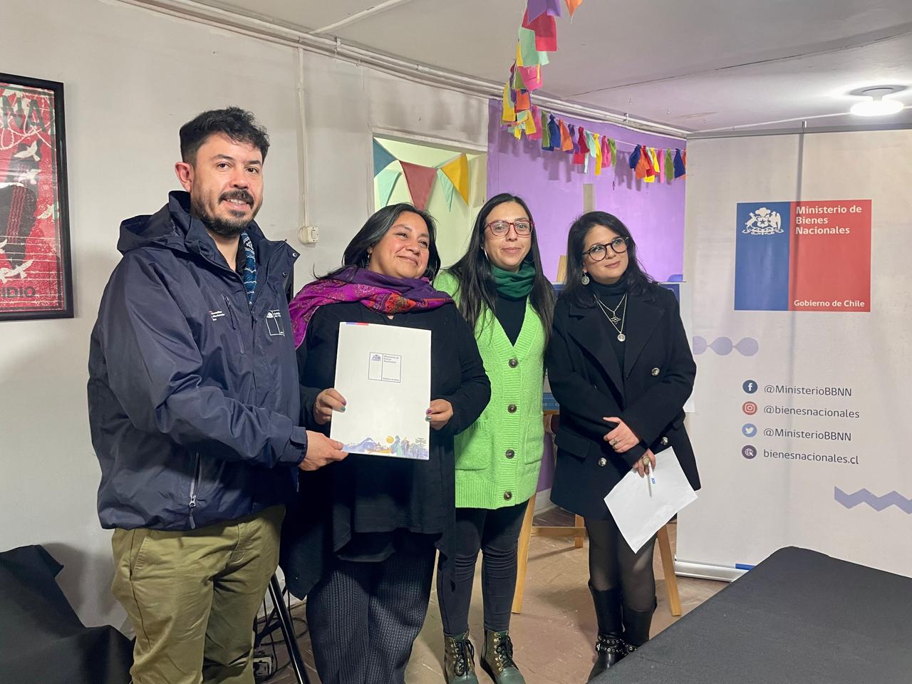 RADIO AUKAN DE SAN FERNANDO RECIBE CONCESIÓN DE USO GRATUITO DE INMUEBLE FISCAL PARA CONTINUAR SU LABOR INFORMATIVA Y COMUNITARIA 3