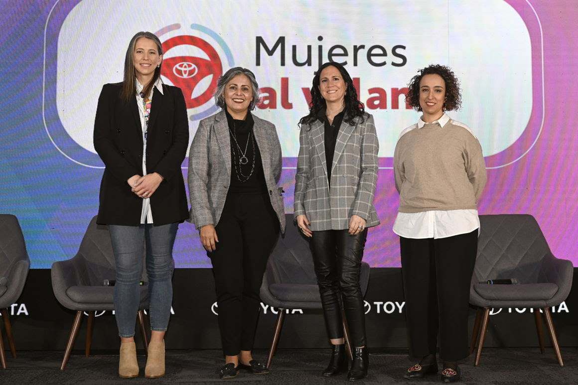 TOYOTA Y DELOITTE REALIZAN SEGUNDO ENCUENTRO DE PARTICIPACIÓN FEMENINA EN RUBROS ALTAMENTE MASCULINIZADOS 1