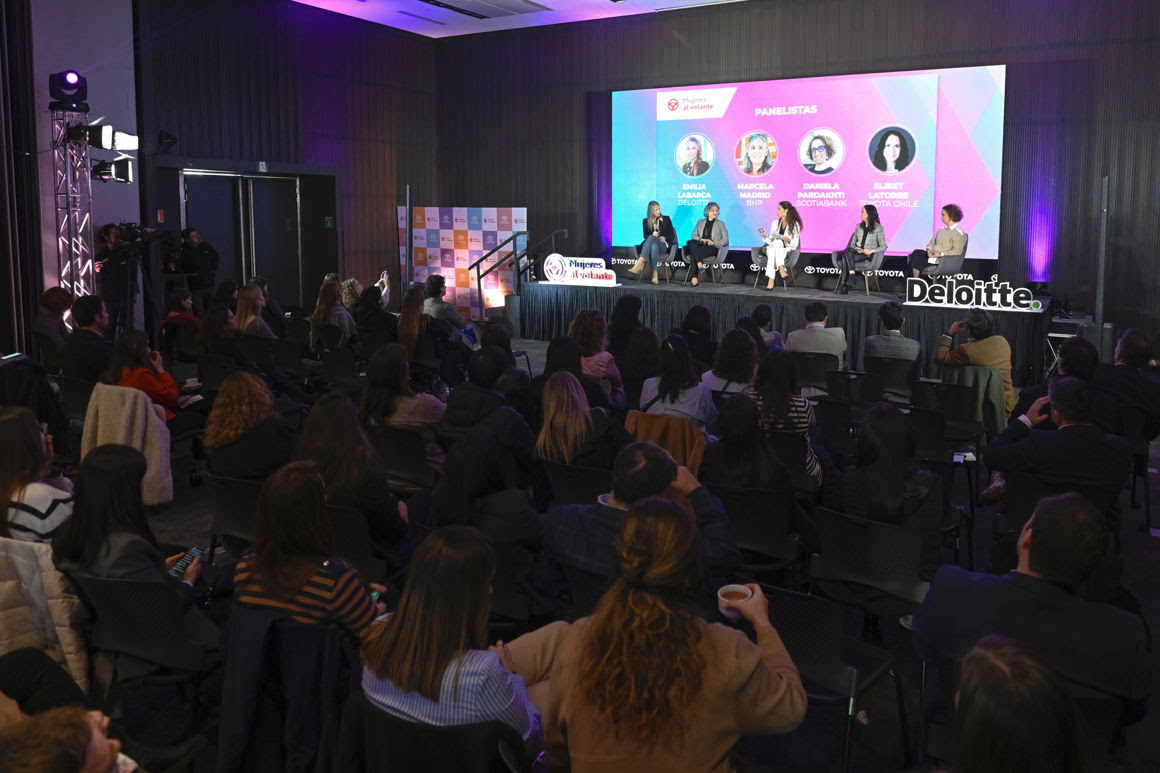 TOYOTA Y DELOITTE REALIZAN SEGUNDO ENCUENTRO DE PARTICIPACIÓN FEMENINA EN RUBROS ALTAMENTE MASCULINIZADOS 1a