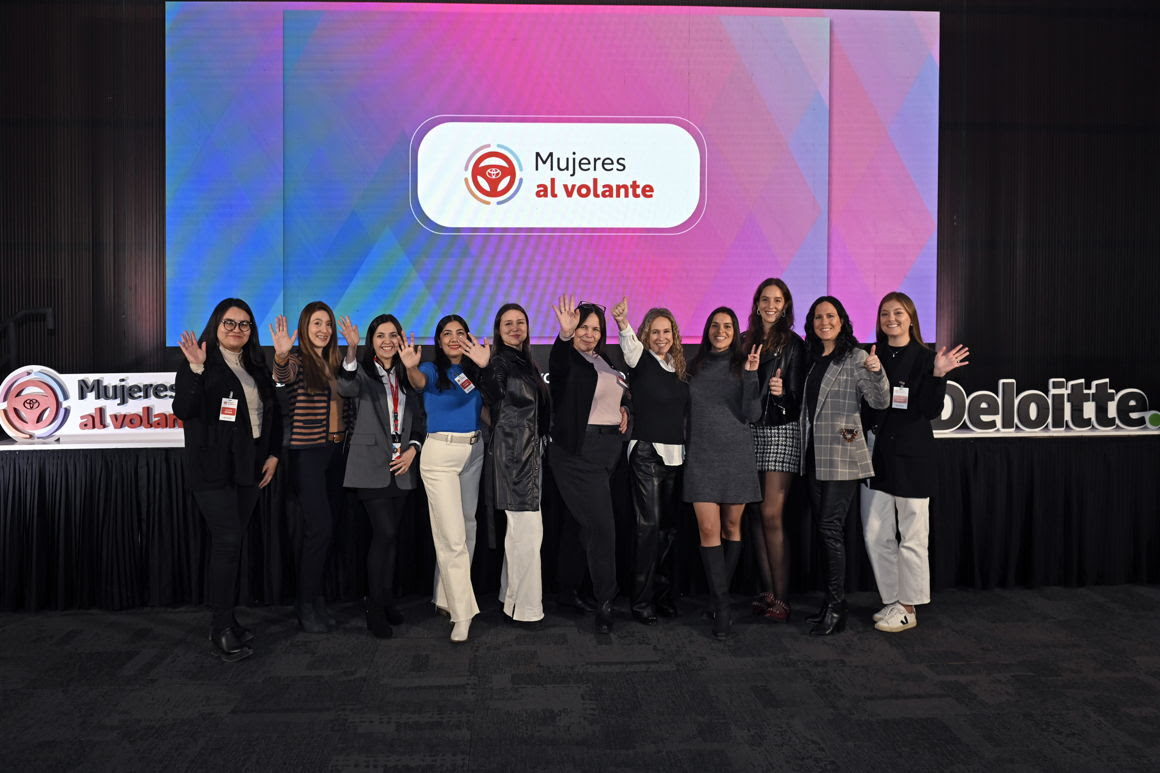 TOYOTA Y DELOITTE REALIZAN SEGUNDO ENCUENTRO DE PARTICIPACIÓN FEMENINA EN RUBROS ALTAMENTE MASCULINIZADOS 3