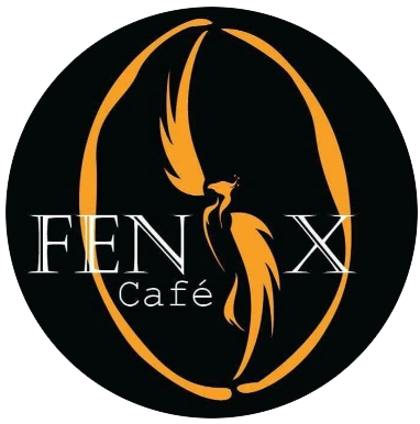 logo cafe fenix