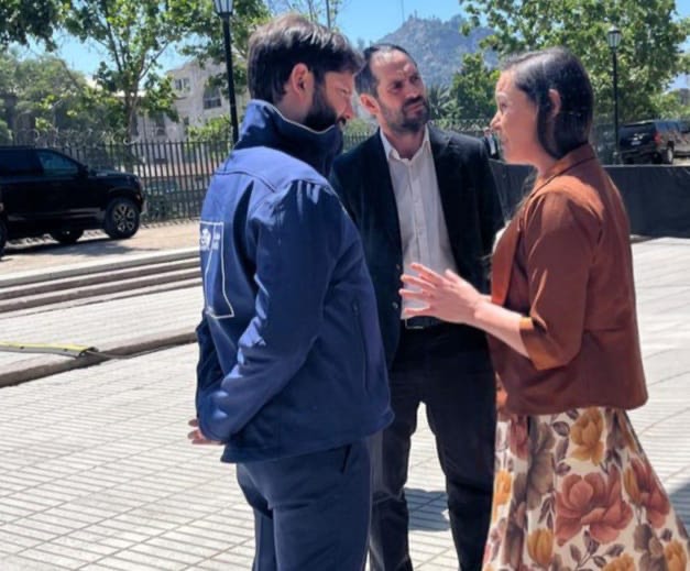 CON PREMIACIÓN A LAS EMPRESAS DESTACADAS DEL AÑO SE DIO INICIO A LA SEMANA DE LAS MIPYMES Y COOPERATIVAS 2024 4 Inauguración Semanas de las MiPymes y Cooperativas