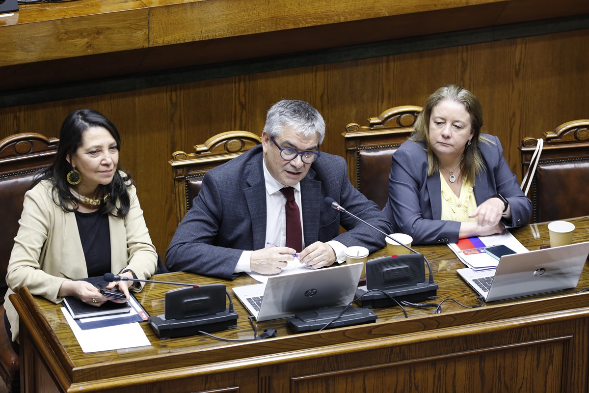 Senado despacha proyecto de Ley corta de Cumplimiento Tributario