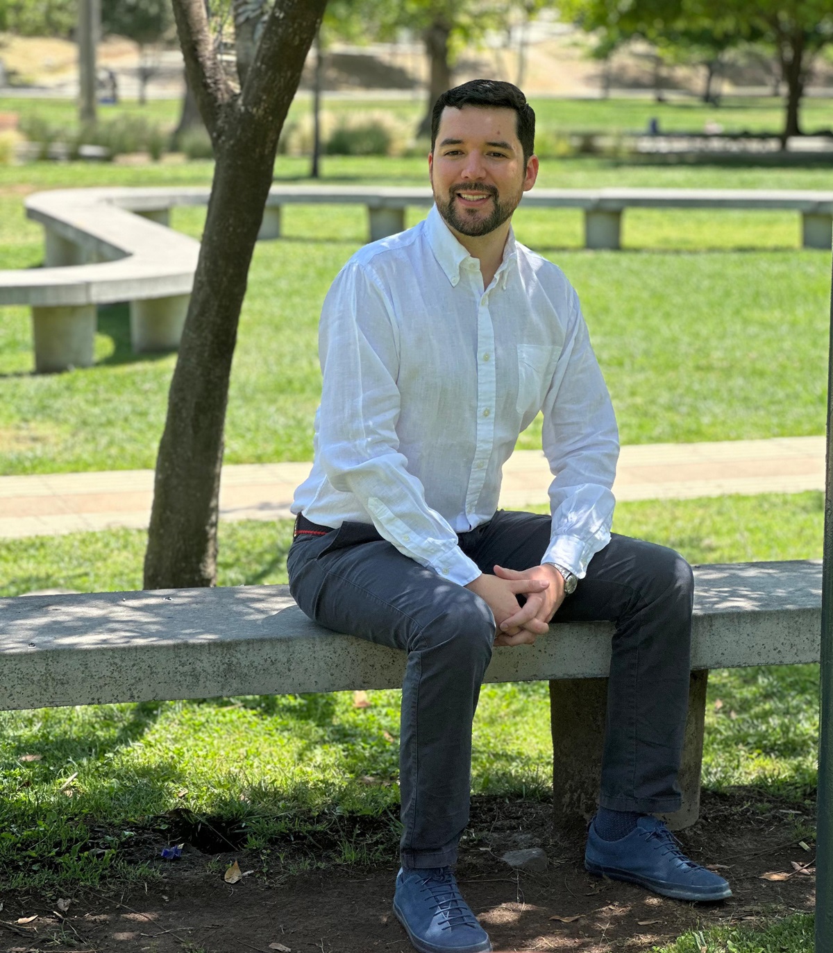 UN LLAMADO A LA COLABORACIÓN POR LA INFANCIA DE CHILE Gabriel Valenzuela