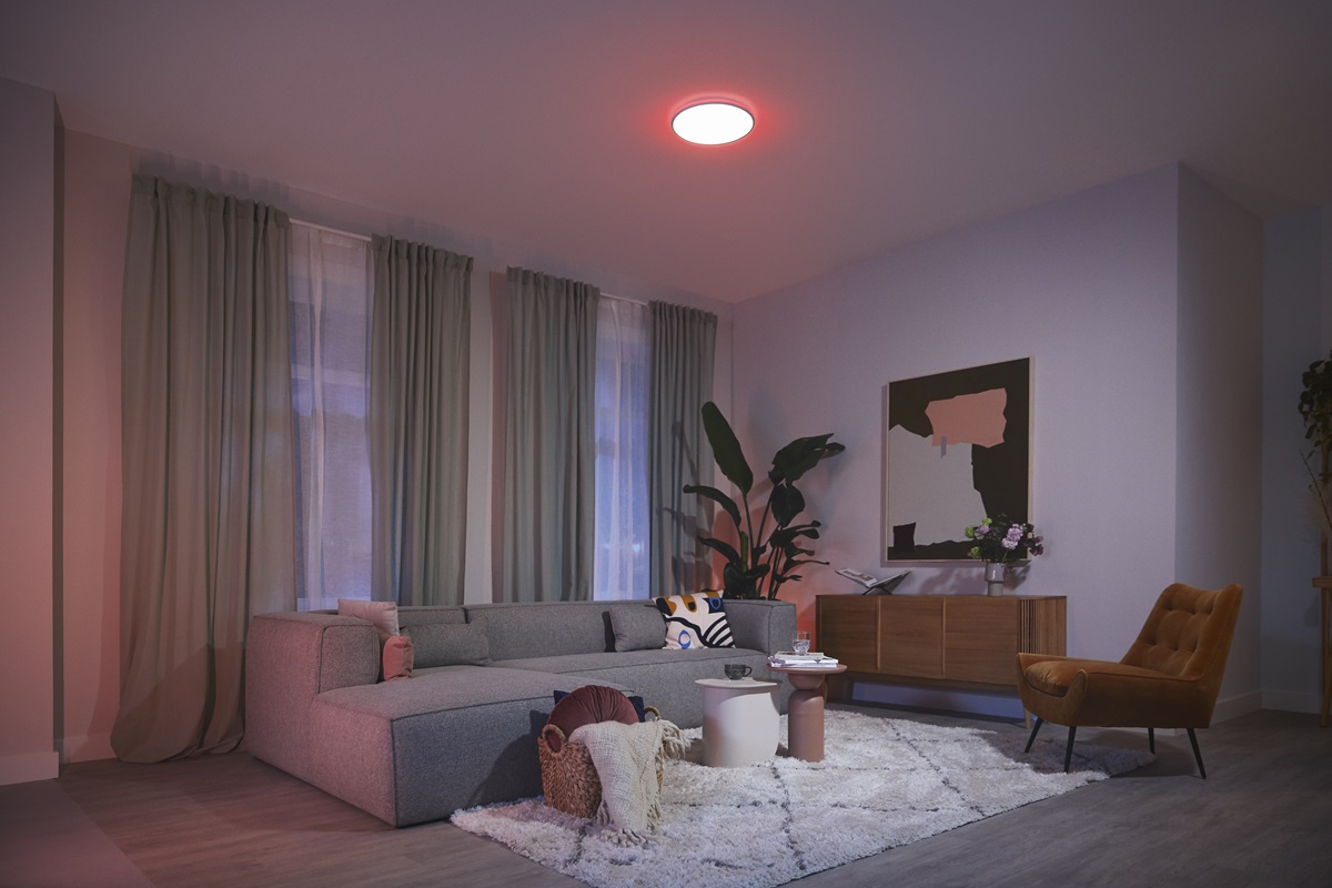 DECORAR CON LUCES LOS ESPACIOS DE LA CASA EN PRIMAVERA ES UNA TENDENCIA