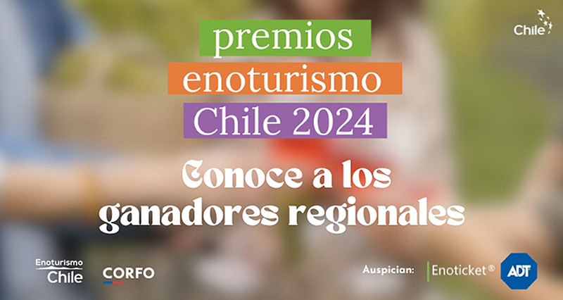 VIÑA CASA SILVA GANA CATEGORÍA MEJOR EXPERIENCIA ENOTURÍSTICA DE OHIGGINS Conoce a los Ganadores Regionales 