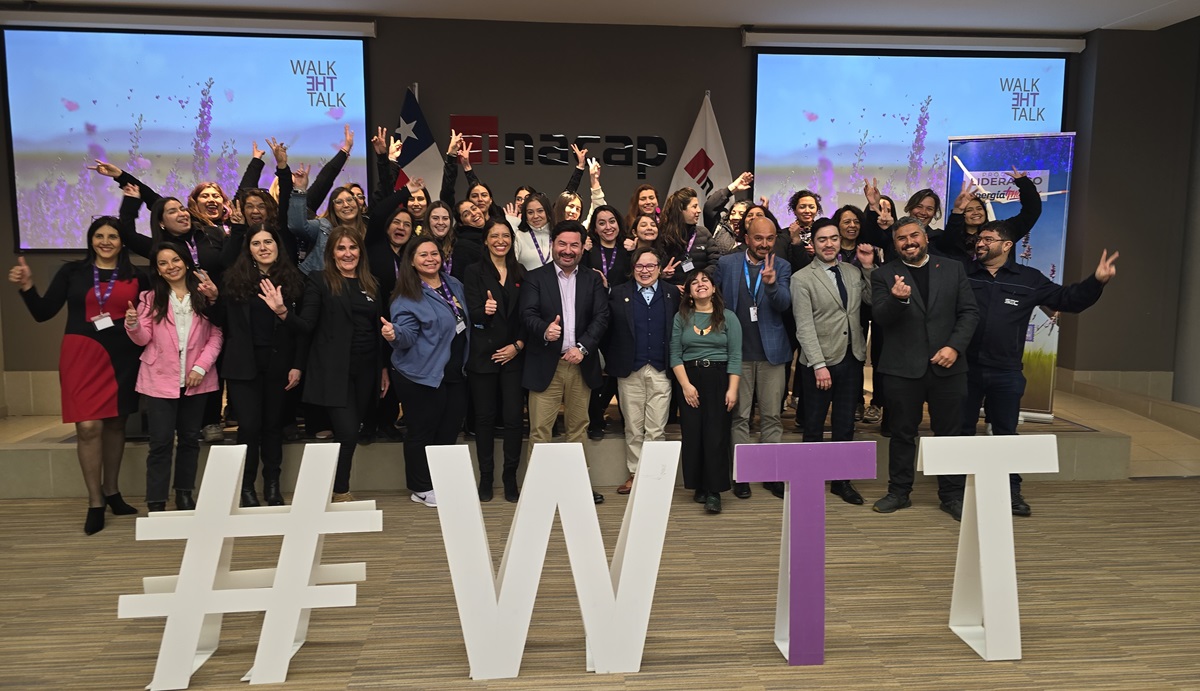 MUJERES DE LA REGIÓN DE OHIGGINS CONCLUYERON SU CAPACITACIÓN PARA ASUMIR EL LIDERAZGO EN LA TRANSICIÓN ENERGÉTICA DE CHILE