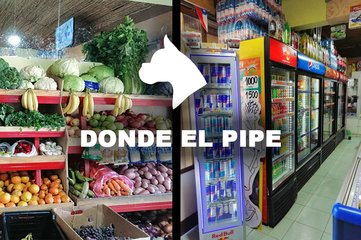 minimarket donde el pipe oficial