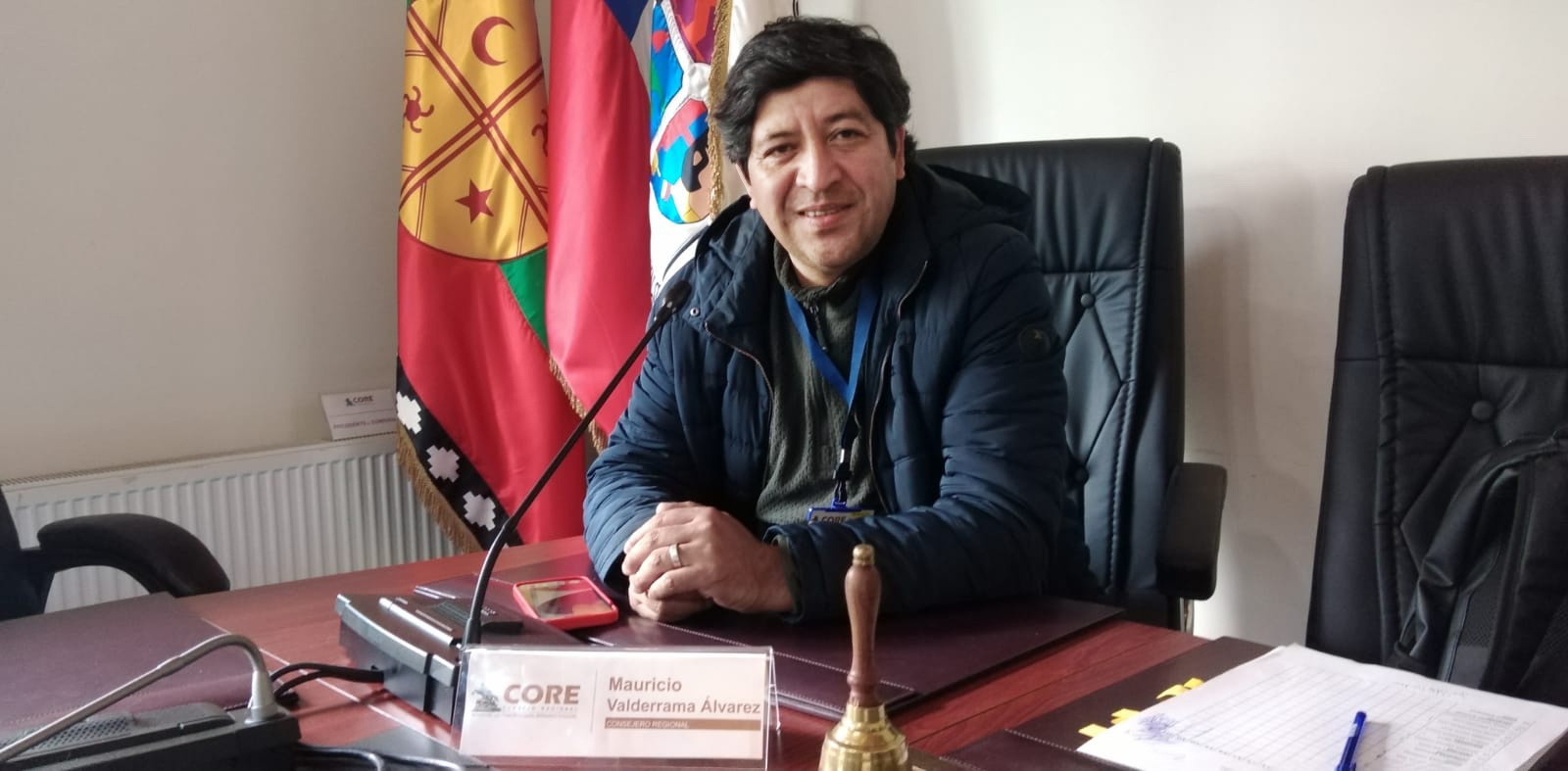 CRIMEN ORGANIZADO EN OHIGGINS DESAFÍOS Y SOLUCIONES DESDE EL CONSEJO REGIONAL 1