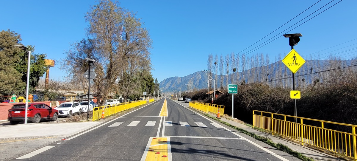 MOP OHIGGINS ALCANZÓ LOS 96.969 MILLONES DE PESOS EN EJECUCIÓN PRESUPUESTARIA DURANTE LOS PRIMEROS TRES TRIMESTRES DE 2024 2
