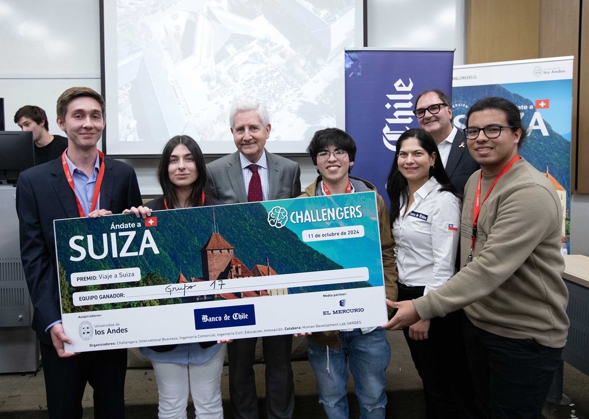 PROPUESTA DE ALUMNOS DE RANCAGUA VALDIVIA Y SANTIAGO FUE LA GANADORA DE CHALLENGERS 2024 3