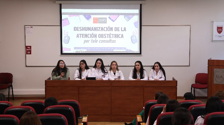 UNIVERSIDAD AUTÓNOMA PROPICIA DIÁLOGO SOBRE LA SALUD DIGITAL Y SUS DESAFÍOS ÉTICOS 1