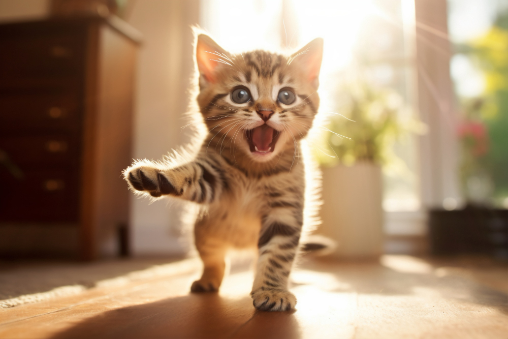 GATO SANO ACTIVO Y FELIZ TIPS PARA CUIDAR DE SU SALUD DIGESTIVA