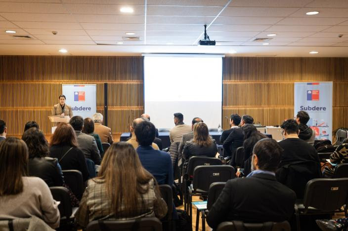 SUBDERE REALIZA JORNADA DE TRABAJO INTERNIVEL EN EL MARCO DEL PROCESO DE TRANSFERENCIA DE COMPETENCIAS DEL SERNATUR