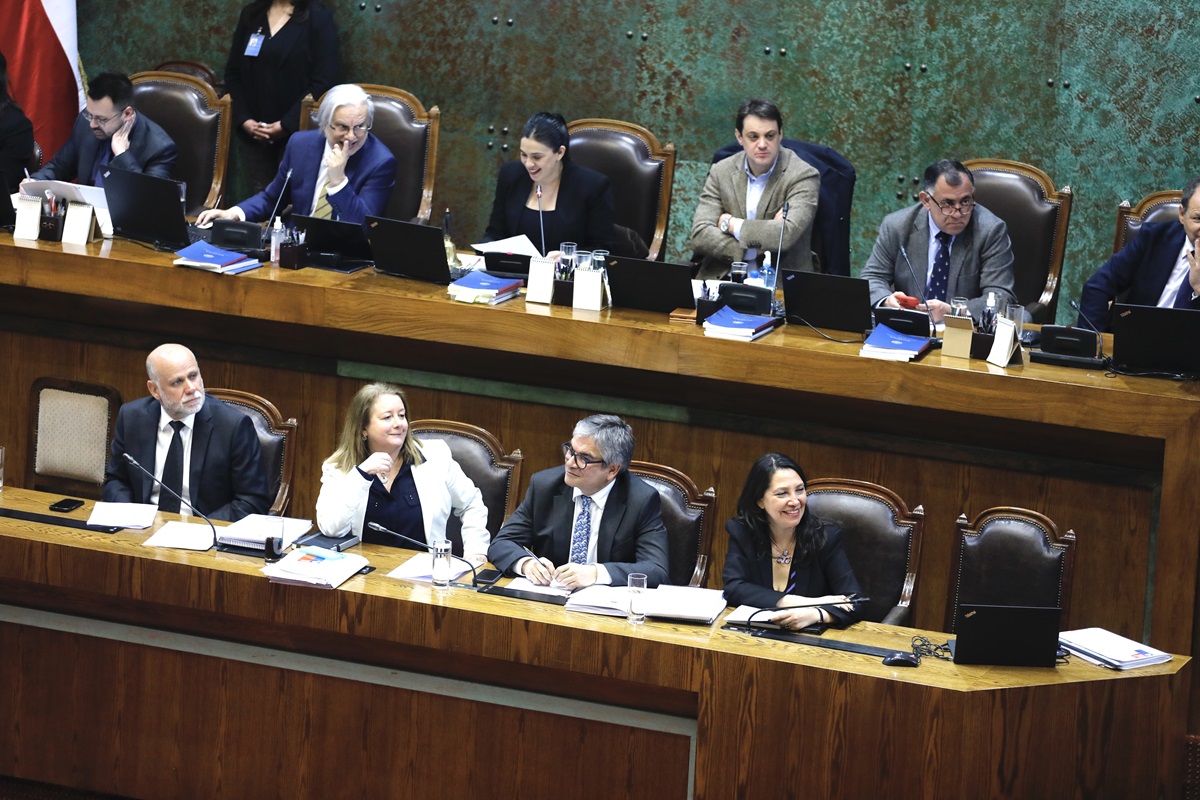 Cámara de Diputadas y Diputados despacha a ley el proyecto de Cumplimiento de las Obligaciones Tributarias