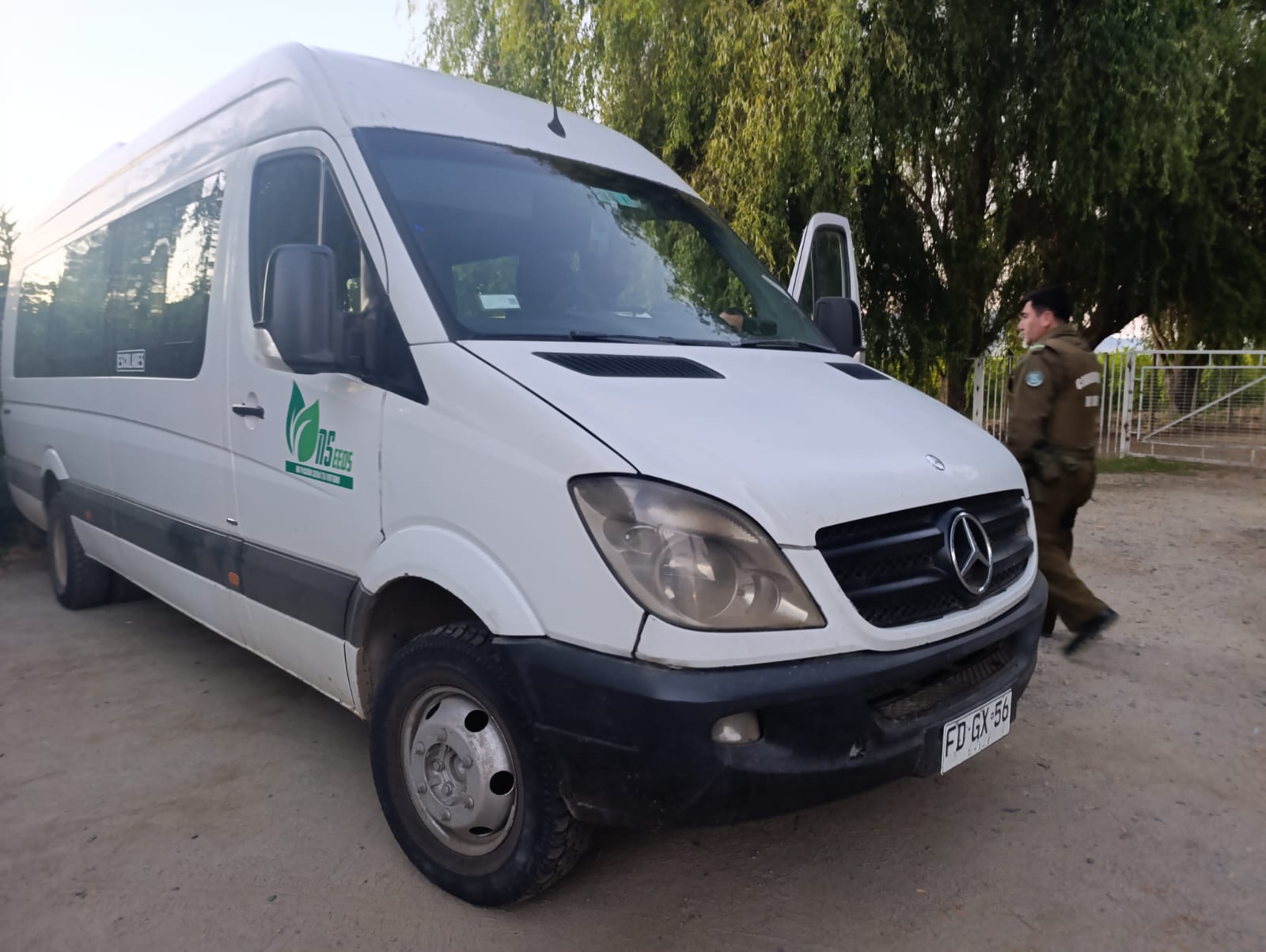 PORQUE LOS NIÑOS Y NIÑAS SON LO MÁS PRECIADO FIISCALIZACIÓN DE TRANSPORTE ESCOLAR EN LA REGIÓN DE OHIGGINS WhatsApp Image 2025 04 03 at 09.23.46