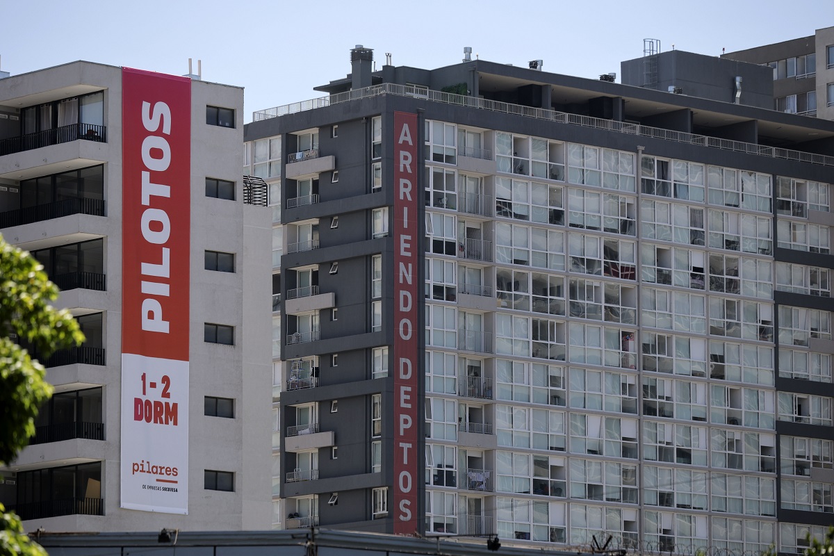 LOS MÁS VENDIDOS DEPARTAMENTOS DE INVERSIÓN DE UN DORMITORIO LIDERAN EN EL MERCADO INMOBILIARIO NACIONAL Fachada edificio Activo Más Inversiones 4