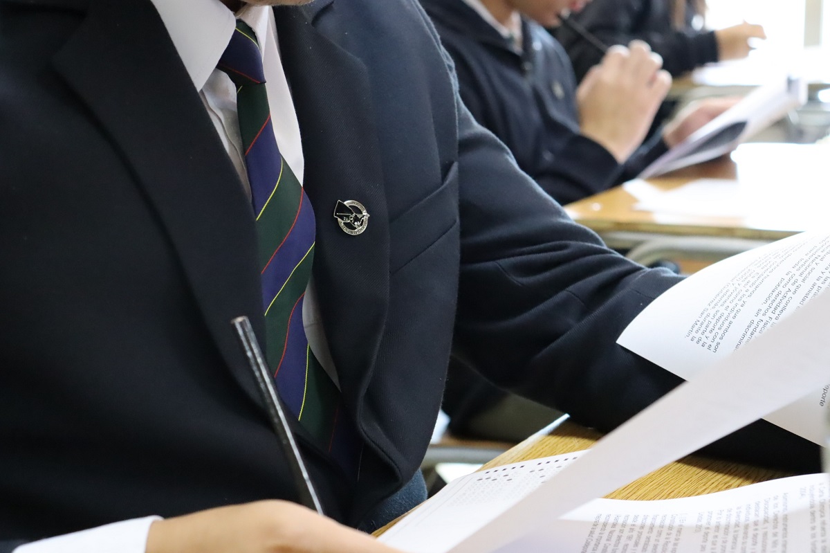 RIESGOS EN LA PROPUESTA PARA MODIFICAR EL SISTEMA DE ADMISIÓN ESCOLAR SAE Foto sala de clases 1