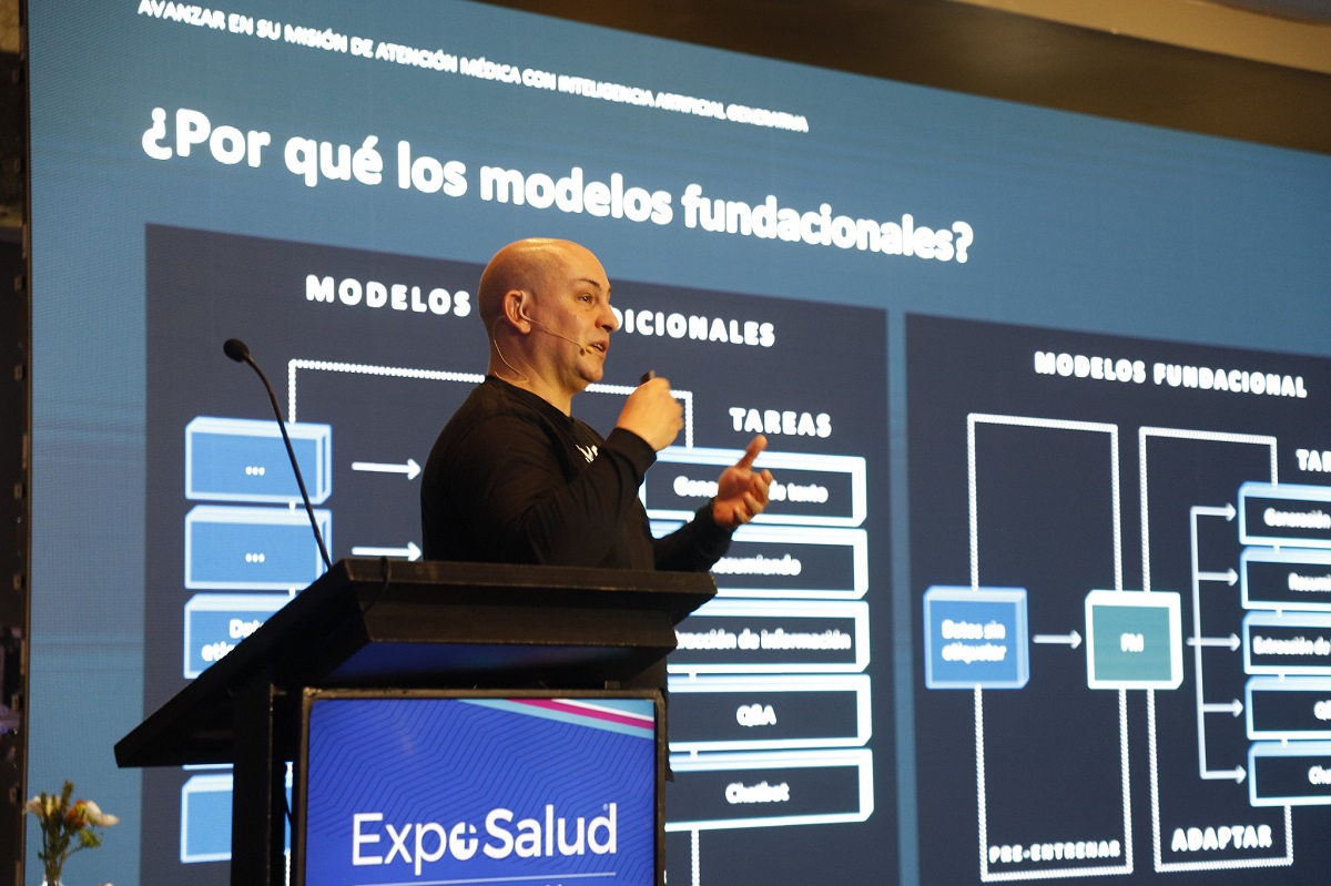 TECNOLOGÍA E INNOVACIÓN EN EXPOSALUD 2025 EVENTO QUE REUNIRÁ LAS SOLUCIONES QUE CAMBIARÁN LA EXPERIENCIA MÉDICA EN CHILE 2