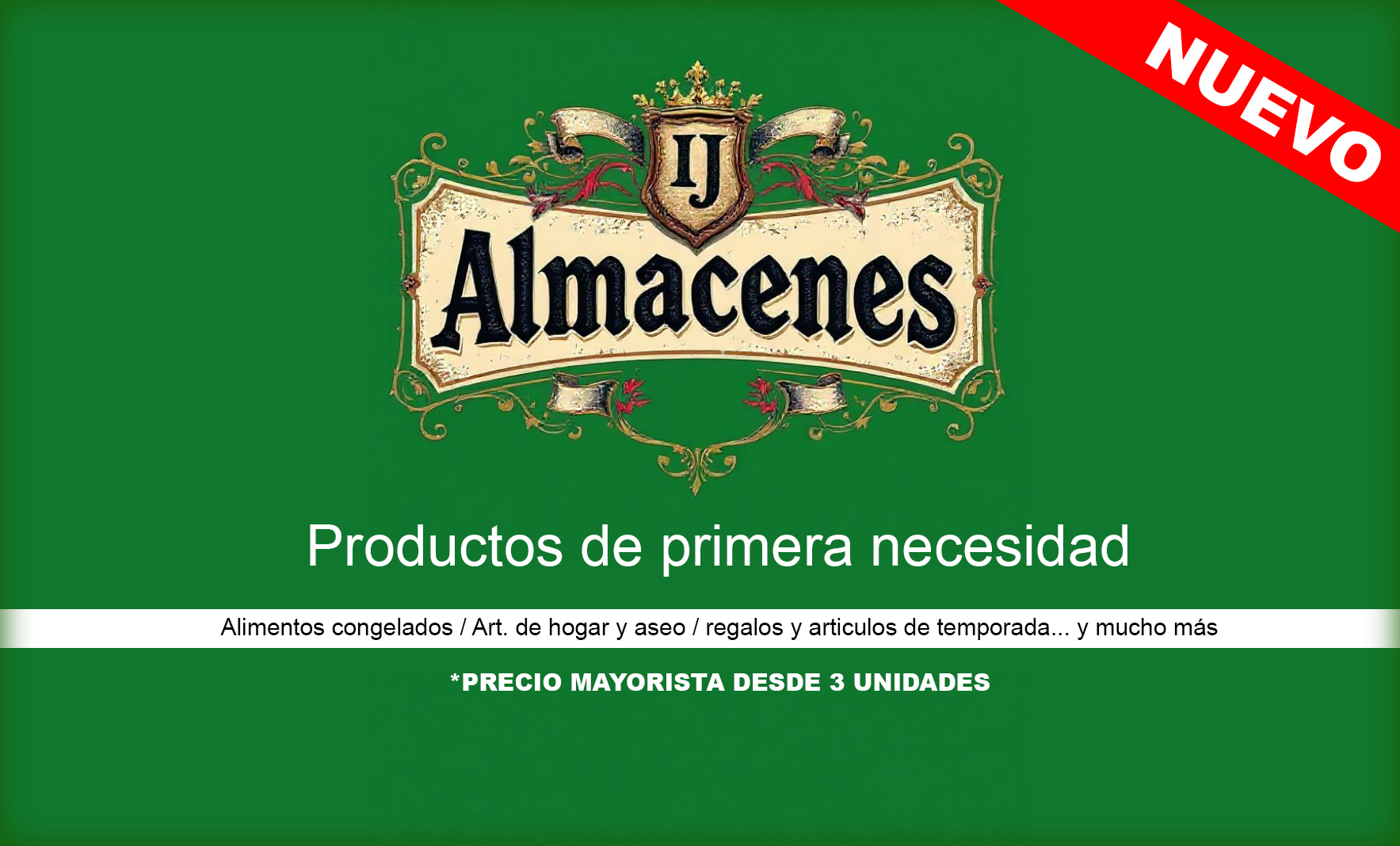 IJ ALMACENES: UN ALMACÉN DEL SIGLO XXI SE ABRE PASO EN CALLE BRASIL DEL CENTRO DE RANCAGUA