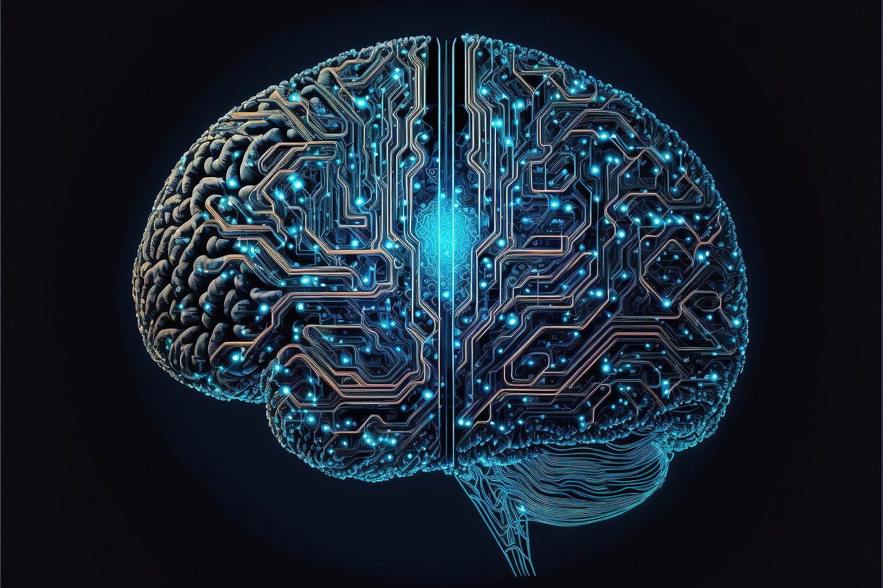 IA VS IA GENERATIVA CUÁL ES EL IMPACTO EN LA CIBERSEGURIDAD cyber brain 7633488 1280