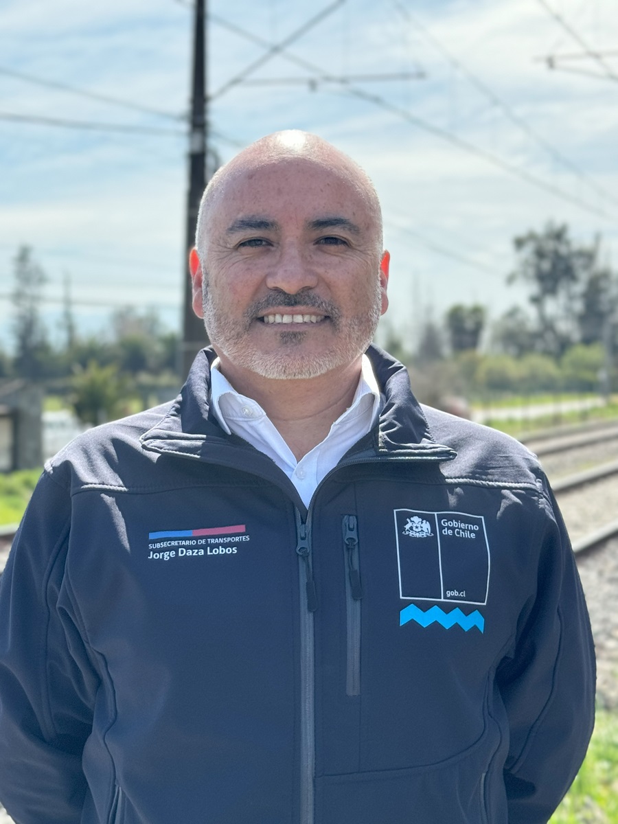 LICENCIA DE CONDUCIR DIGITAL EN CHILE UN SALTO A LA VANGUARDIA JORGE DAZA LOBOS SUBSECRETARIO DE TRANSPORTES