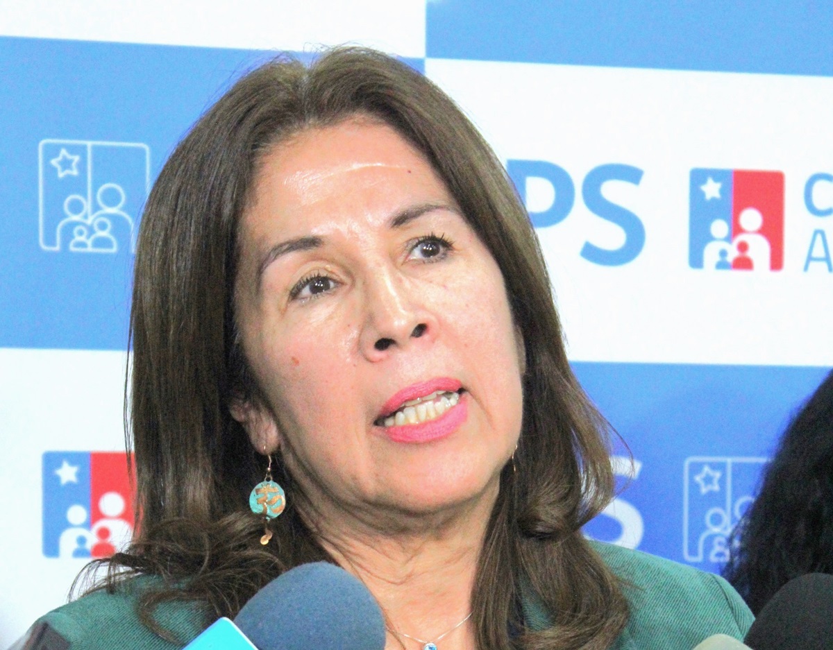 IPS PAGARÁ LA PENSIÓN GARANTIZADA UNIVERSAL REAJUSTADA POR EL IPC DESDE FEBRERO PRÓXIMO directora ips ohiggins tatiana ramírez