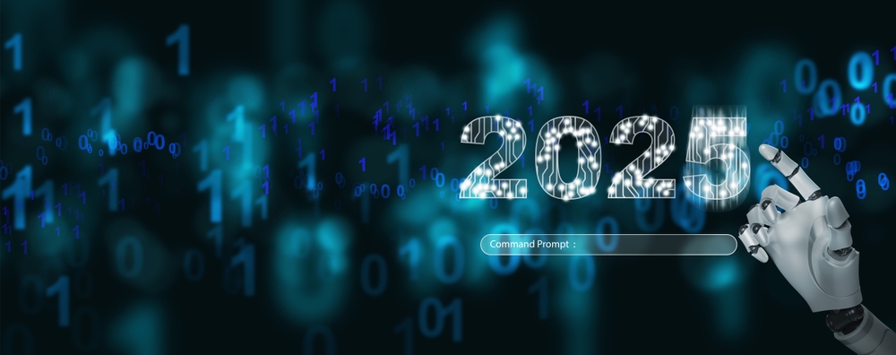 LAS CINCO TENDENCIAS TECNOLÓGICAS CLAVE EN 2025 1