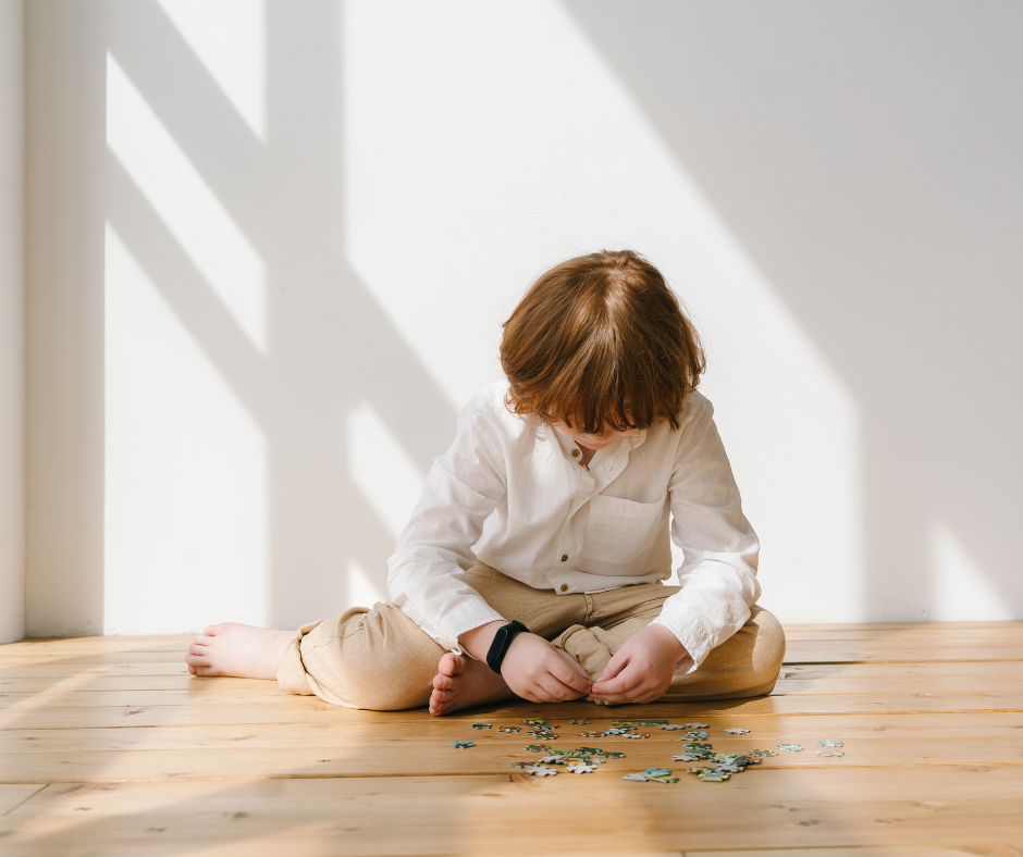 LOS PADRES DE NIÑOS TEA DEBEMOS HACER QUE LAS COSAS PASEN Autismo 2