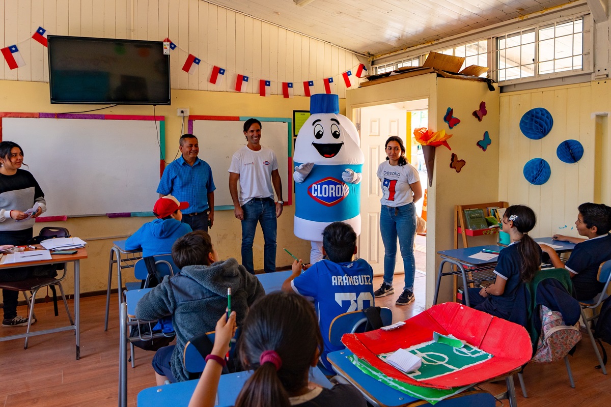 PREPARANDO EL CAMINO PARA MARZO DESCUBRE LOS TIPS PARA MANTENER EL APRENDIZAJE DURANTE LAS VACACIONES Clorox1