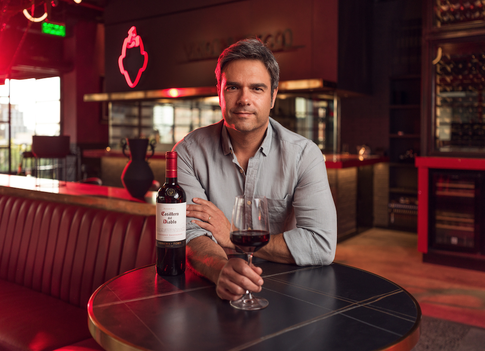 DIABLO VINO FUEGO EL PRIMER RESTAURANT DE CASILLERO DEL DIABLO QUE ABRIRÁ EN EL MUT