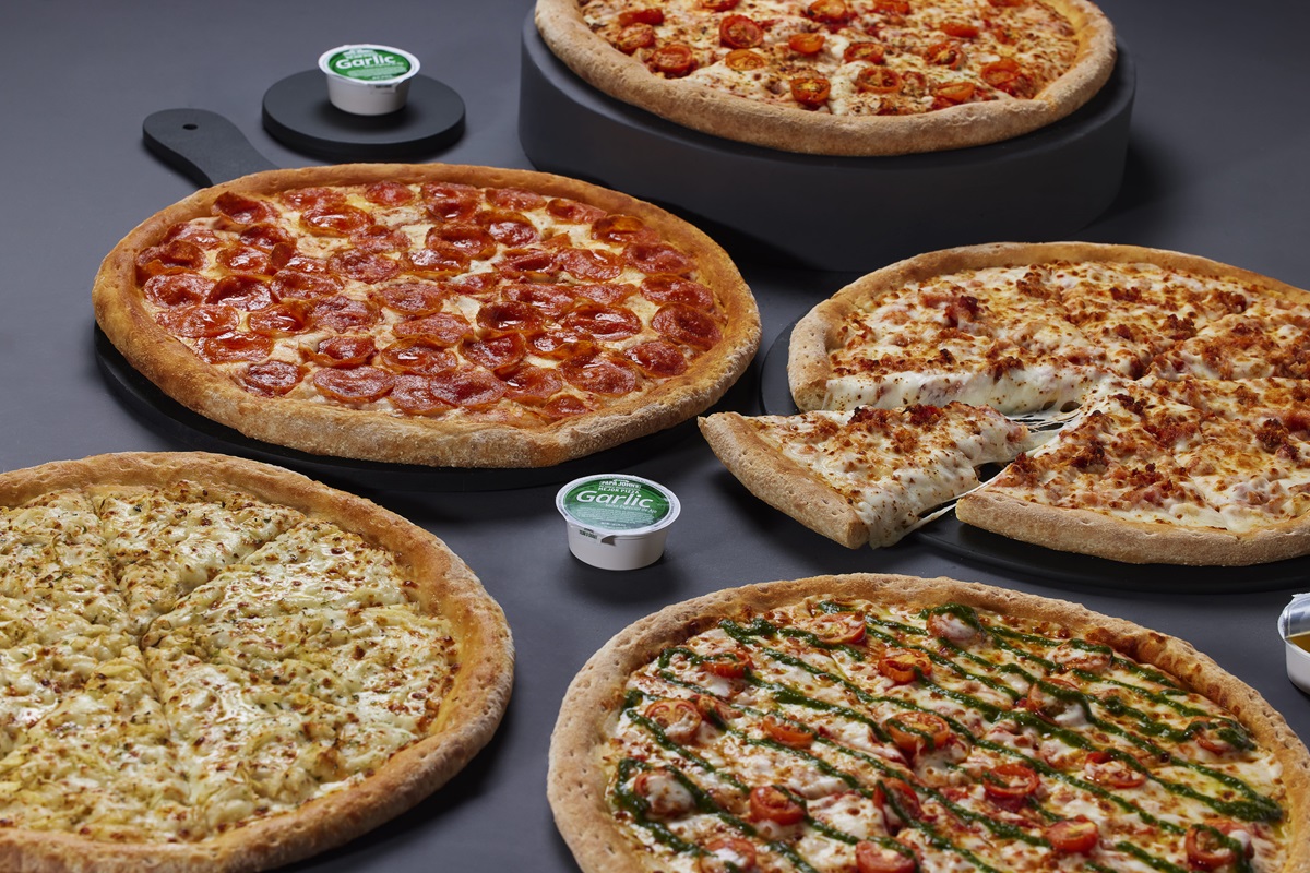 Festeja junto a Papa Johns el Día Mundial de la Pizza Pizzas Papa Johns Foto 1