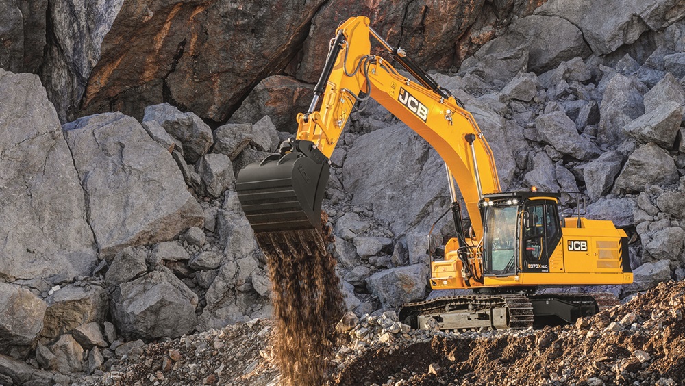 LA EXCAVADORA DE ALTO RENDIMIENTO LLEGA A CHILE DE LA MANO DE DERCOMAQ