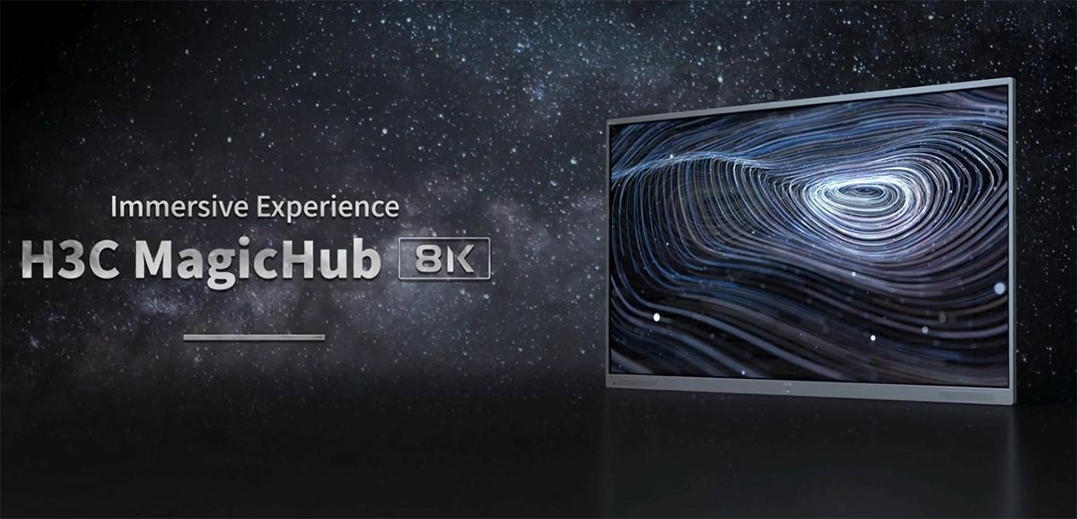 LA MEJOR DEFINICIÓN EN PANTALLAS INTERACTIVAS PARA UNA EXPERIENCIA REALMENTE INMERSIVA MagicHub 8K aaaaaa