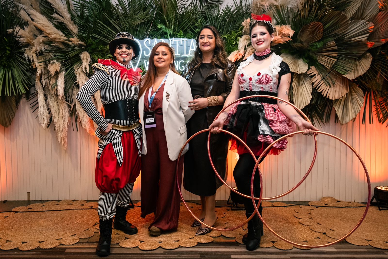 VUELVE SANTIAGO WEDDING SUMMIT EL EVENTO ÍCONO PARA ORGANIZADORES DE BODAS