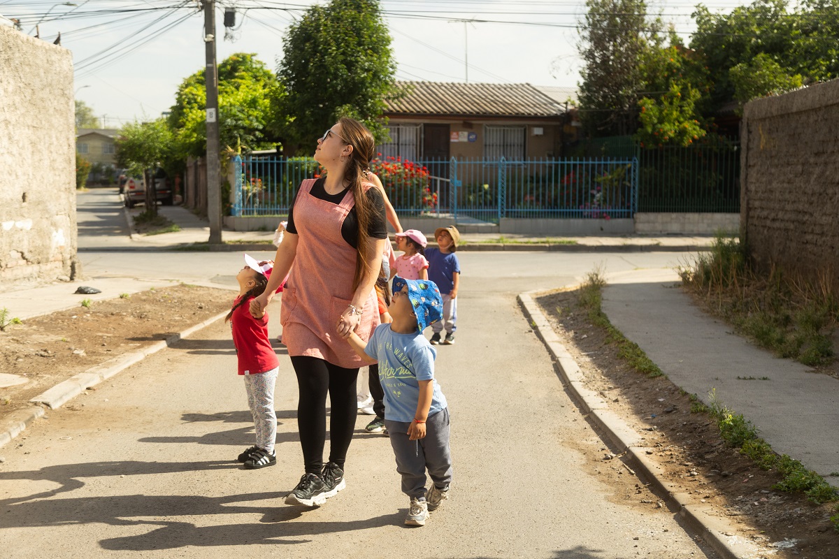 FUNDACIÓN ARCOR CHILE ALCANZÓ A MÁS DE 10.000 NIÑAS Y NIÑOS DEL PAÍS DURANTE EL 2024 Arcor 0332 1