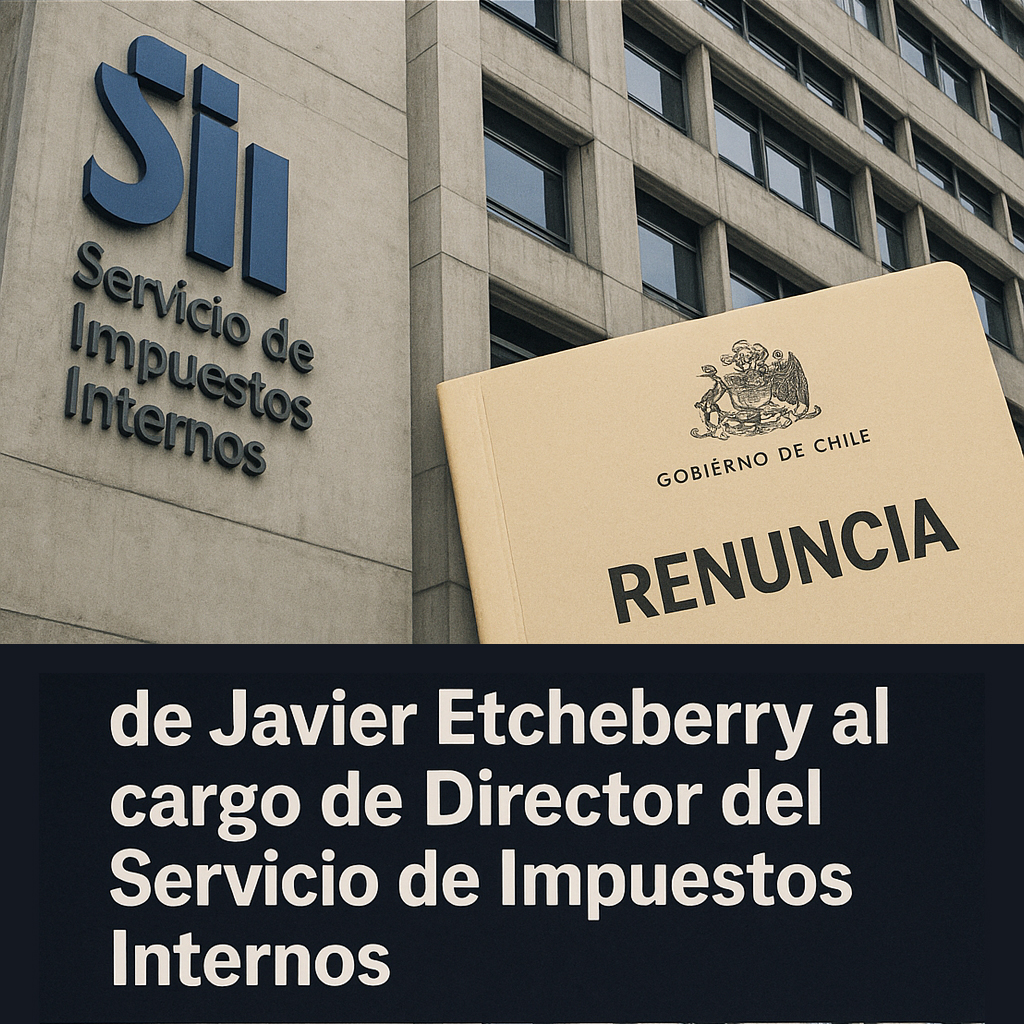 gobierno solicita renuncia de javier etcheverry