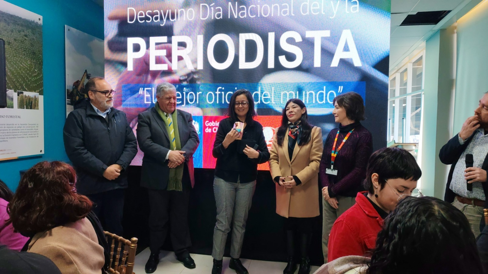 PERIODISTAS DE LA REGIÓN DE OHIGGINS CELEBRAN EL DÍA NACIONAL DEL MEJOR OFICIO DEL MUNDO WhatsApp Image 2025 07 21 at 4.03.37 PM