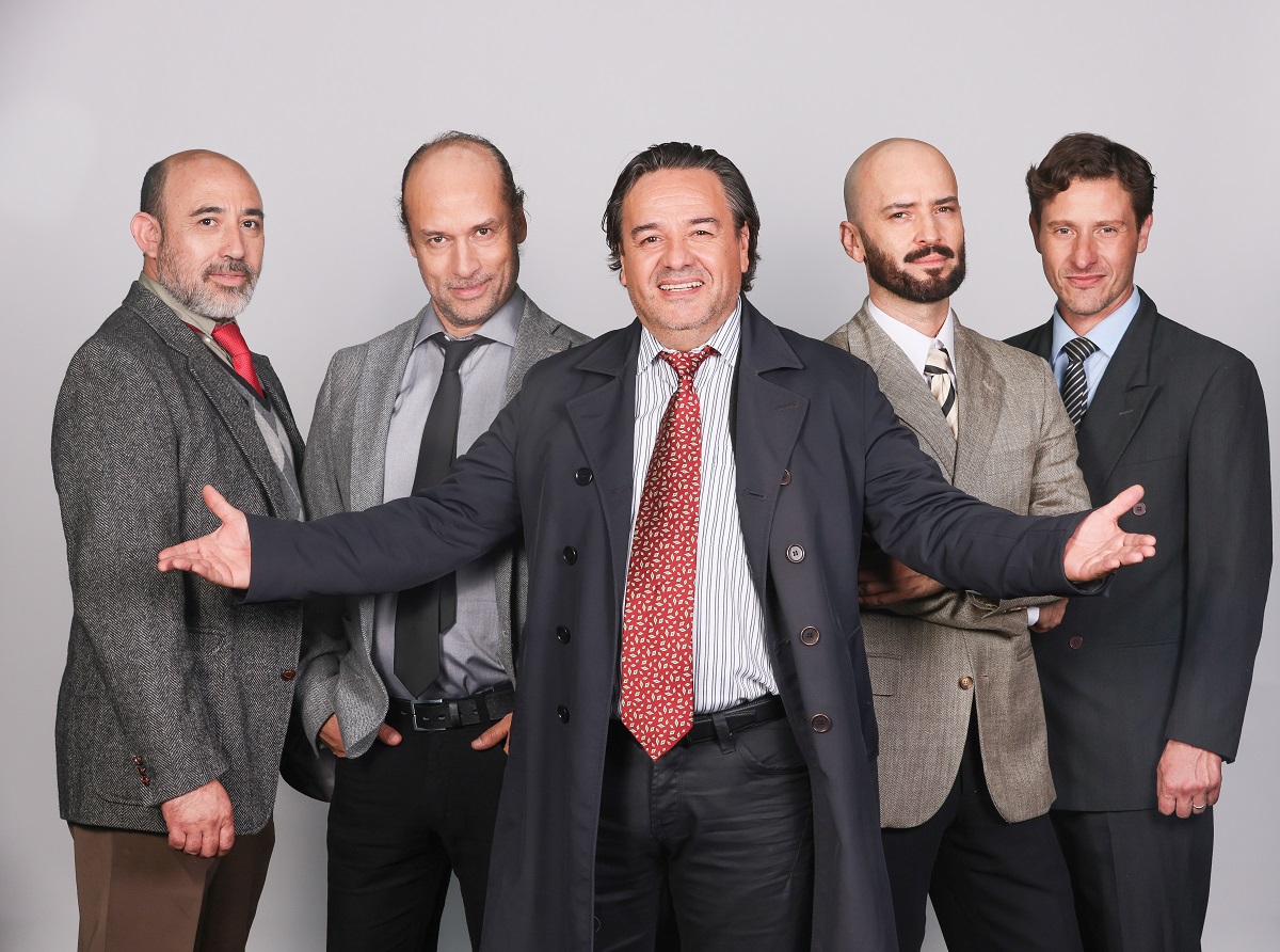 GLENGARRY GLEN ROSS EXITOSA OBRA DE BROADWAY LLEGA AL TEATRO MUNICIPAL DE LAS CONDES Glengarry Glen Ross 5