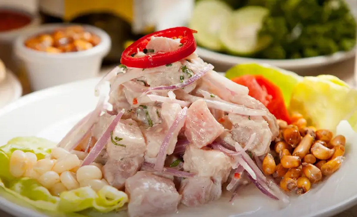 ceviche