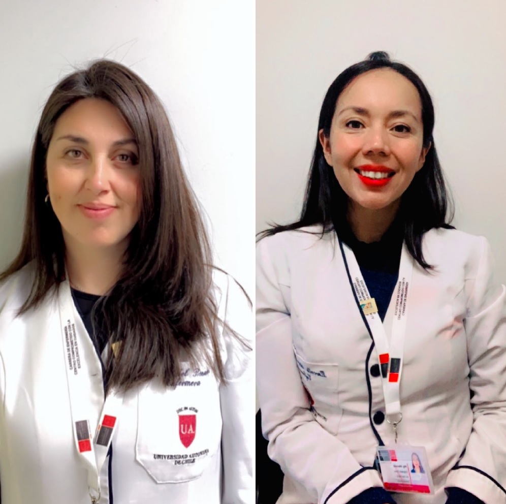 SARAMPIÓN EN CHILE UNA ALERTA QUE NO PODEMOS IGNORAR Marcela Sirguiado y María Benavides
