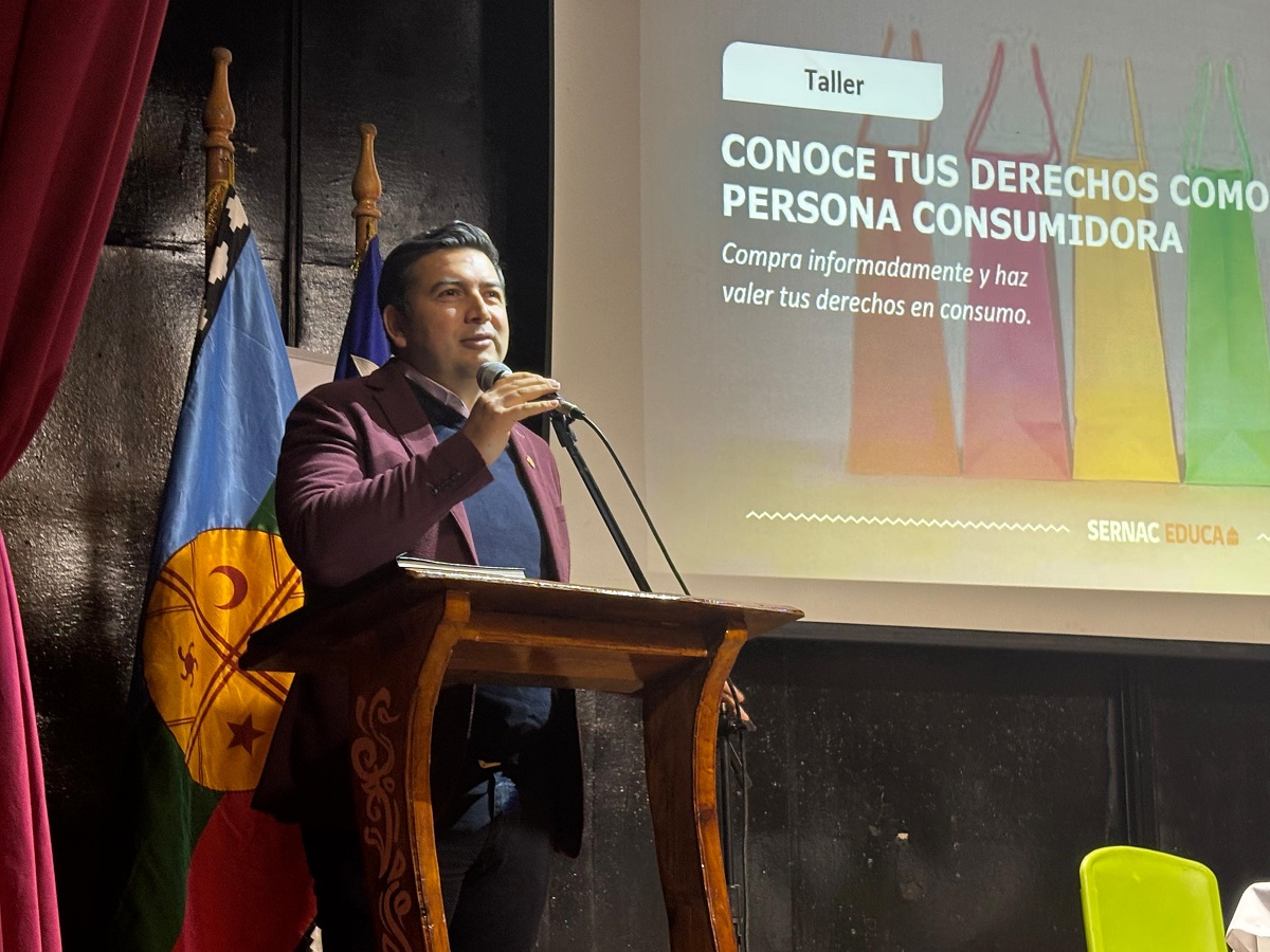 SERNAC FIRMÓ CONVENIO CON MUNICIPALIDAD DE GRANEROS PARA BRINDAR MAYOR PROTECCIÓN DE LOS CONSUMIDORES Firma Convenio SERNAC y Graneros 5