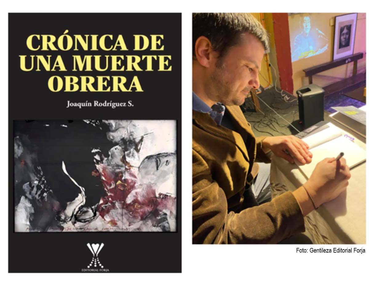 CRÓNICA DE UNA MUERTE OBRERA EL LIBRO QUE NARRA LA HISTORIA REAL DE UNA CANCIÓN DE VÍCTOR JARA